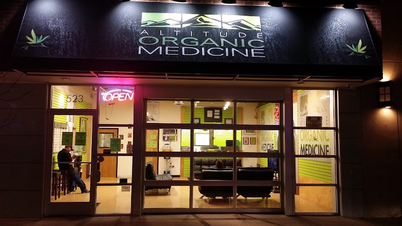 Altitude Organic Medicine