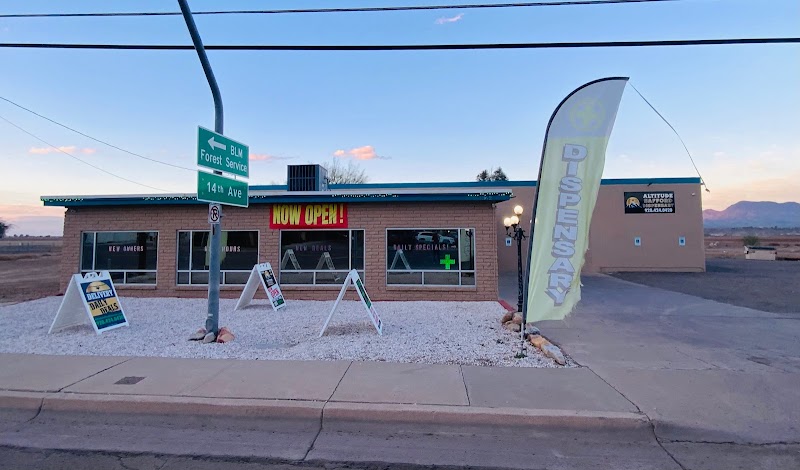 Altitude Safford Dispensary Altitude Safford Dispensary