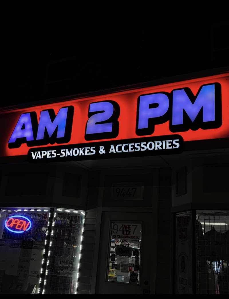 AM 2 PM SANDY AM 2 PM SANDY