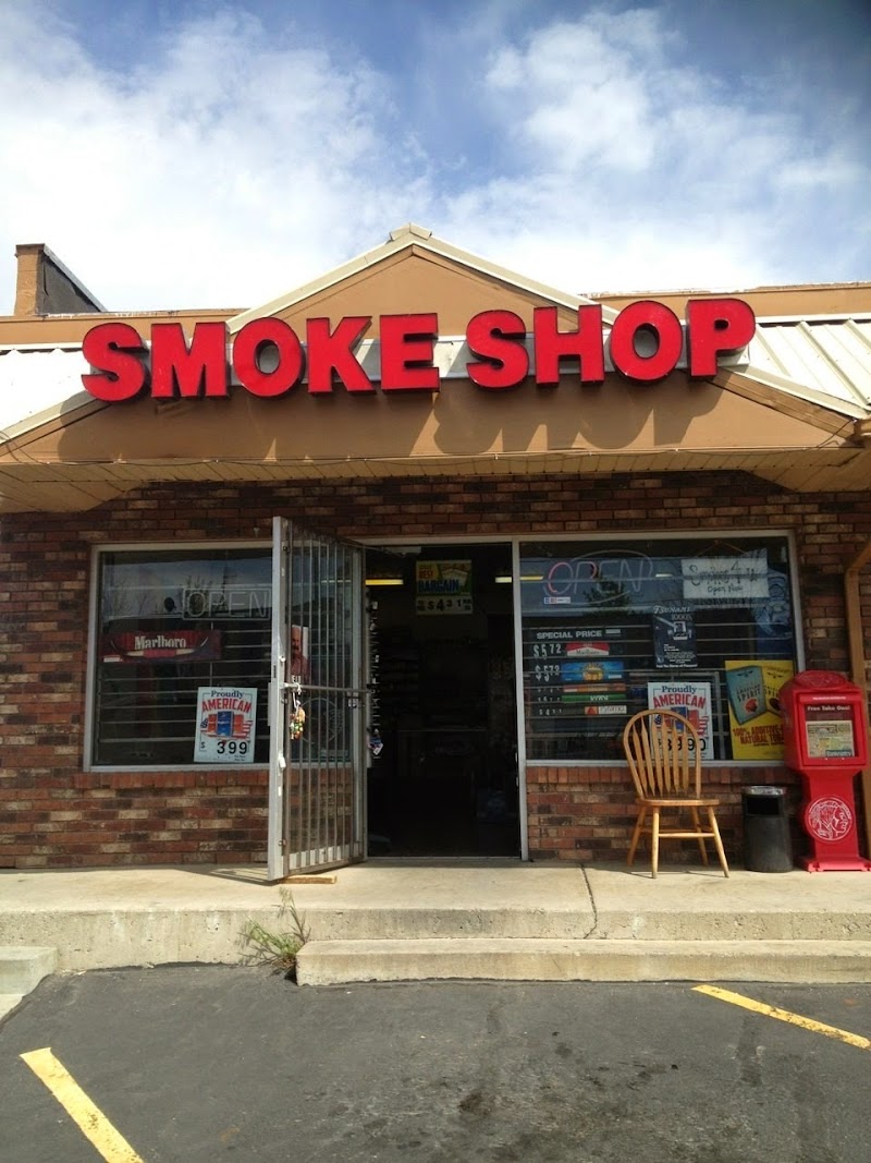 AM SMOKE SHOP AM SMOKE SHOP