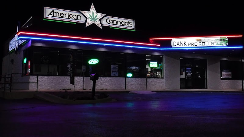American Cannabis Company American Cannabis Company