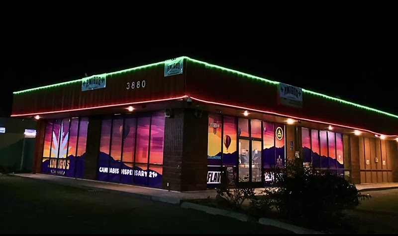 Amigos Cannabis Dispensary - Albuquerque