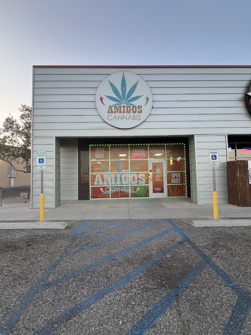 Amigos Cannabis Dispensary - Las Cruces Amigos Cannabis Dispensary - Las Cruces
