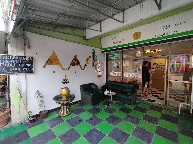 Amnesia (Weed Shop)