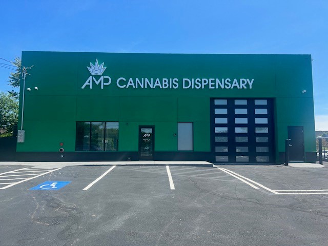 AMP Cannabis Dispensary - Salem AMP Cannabis Dispensary - Salem