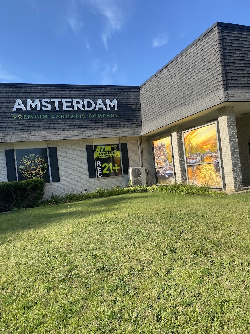Amsterdam Premium Cannabis Company Amsterdam Premium Cannabis Company