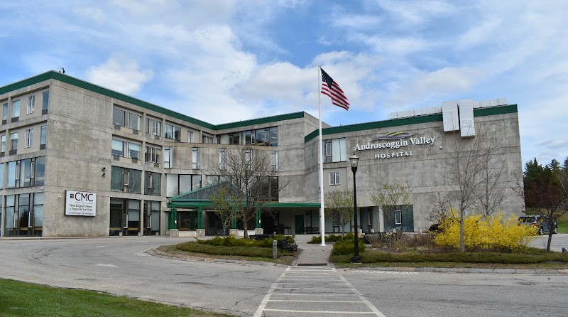 Androscoggin Valley Hospital