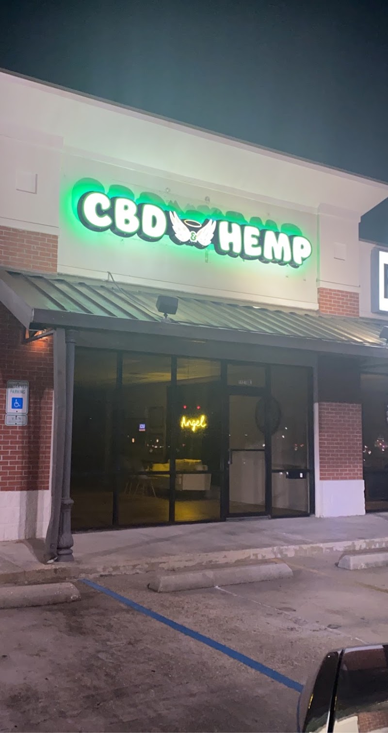 Angel CBD & Hemp Angel CBD & Hemp