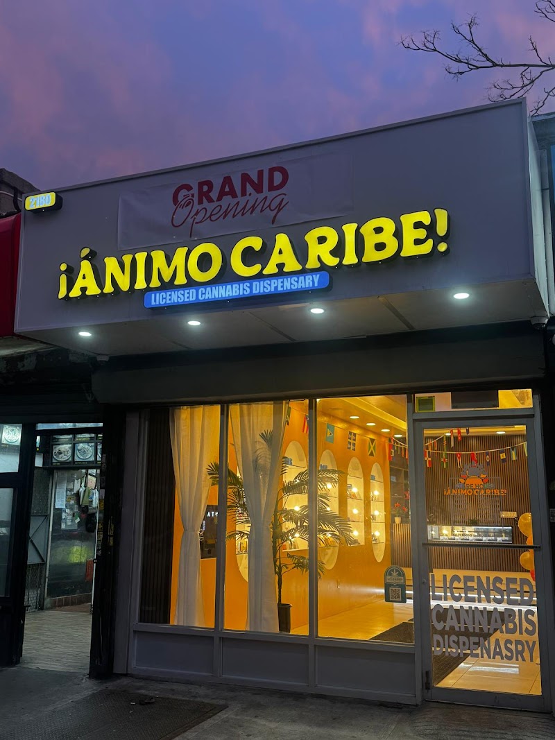 Animo Caribe Dispensary Animo Caribe Dispensary