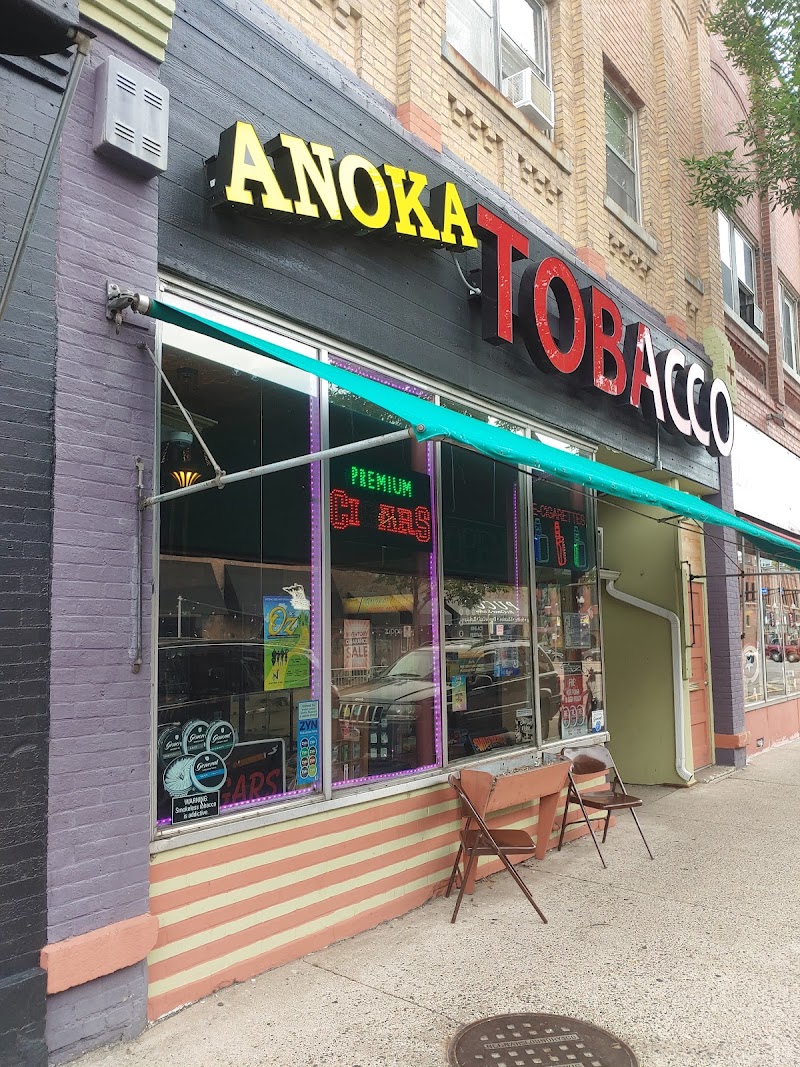 Anoka Tobacco+