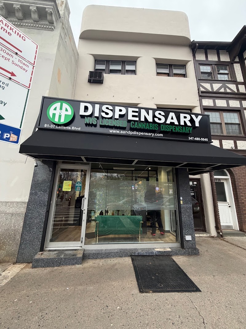 A&P Dispensary A&P Dispensary