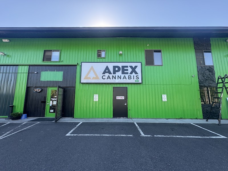 Apex Cannabis Market Street