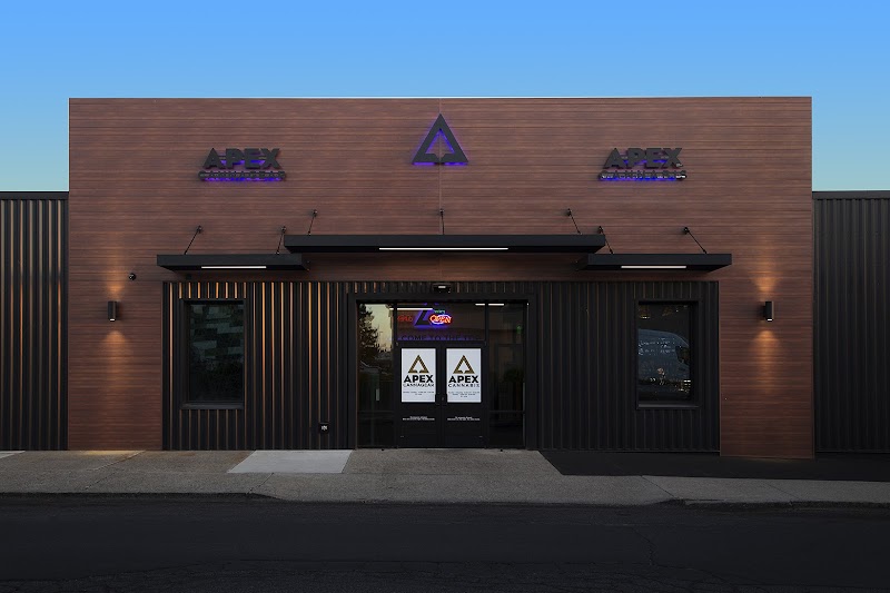 Apex Cannagear
