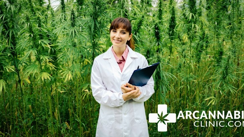 AR Cannabis Clinic | MMJ Card | Cannabis Card | Arkansas Marijuana Card