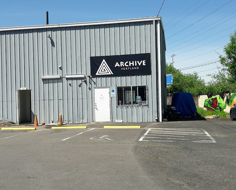 Archive Portland