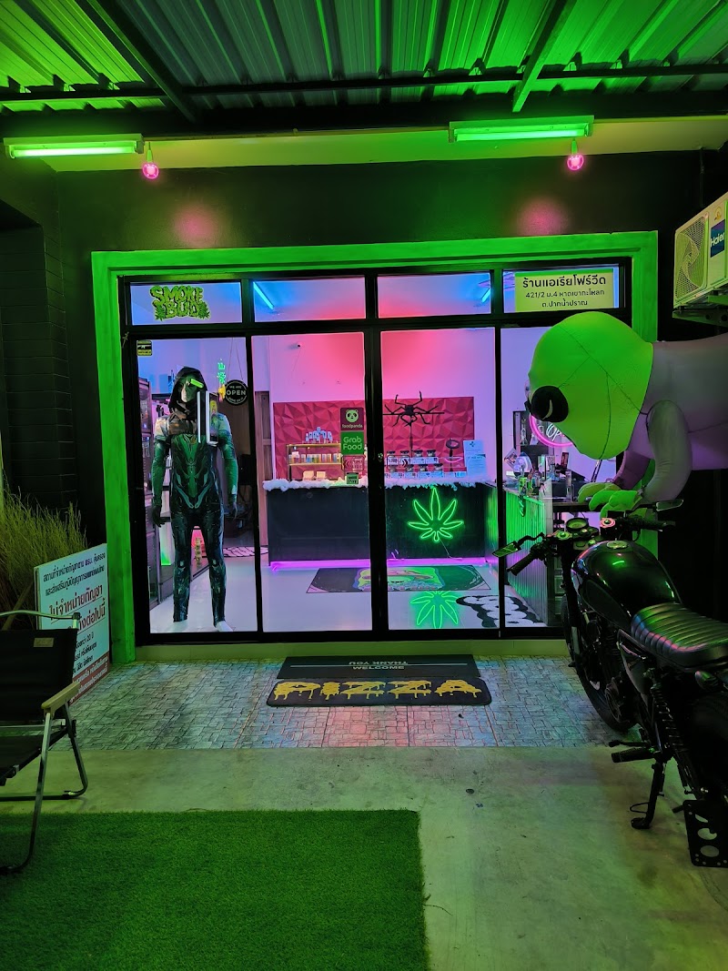 Area 4 weed