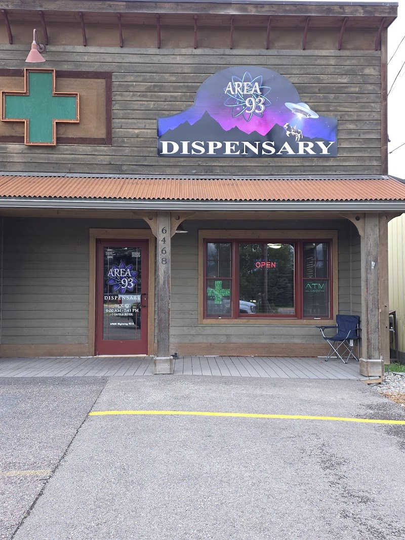 Area93 Dispensary