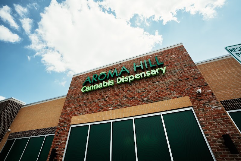 Aroma Hill Dispensary - Belvidere