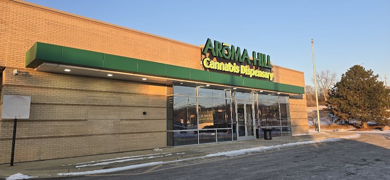 Aroma Hill Dispensary - Fox Lake