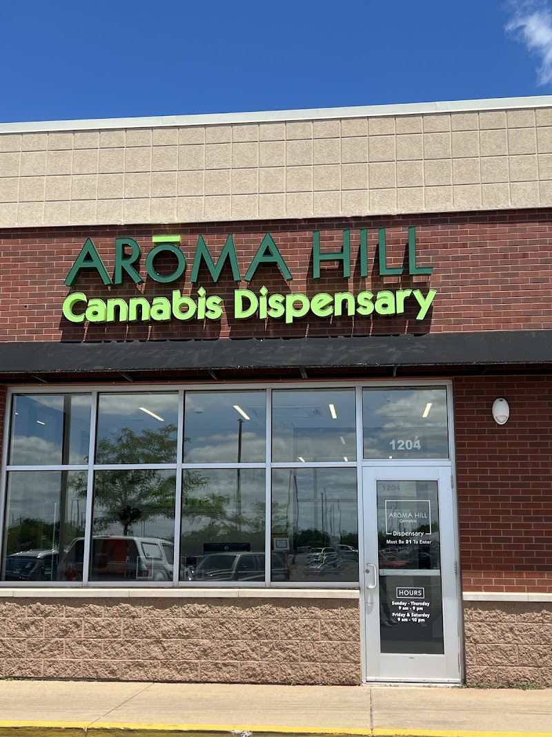 Aroma Hill Dispensary - Peoria