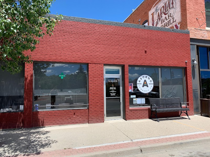 Ascend Cannabis Co Recreational/ Medical 21+ Ascend Cannabis Co Recreational/ Medical 21+