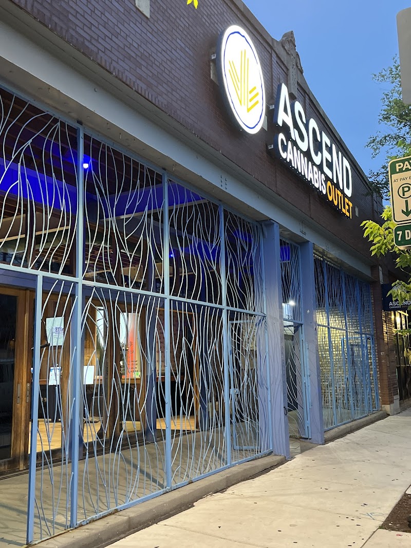 Ascend Cannabis Dispensary - Chicago Logan Square Ascend Cannabis Dispensary - Chicago Logan Square