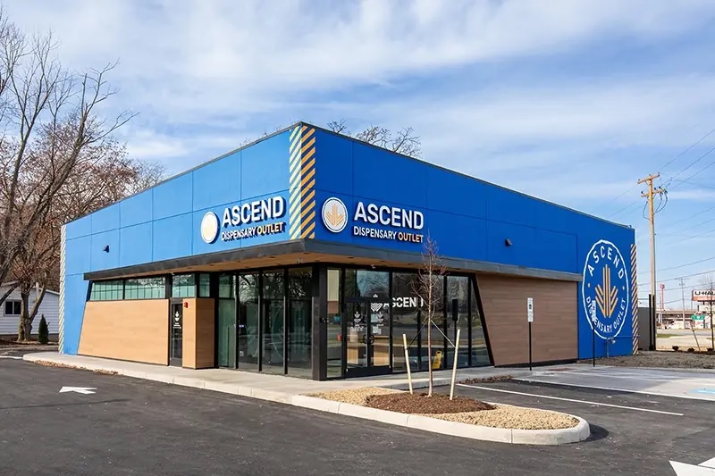 Ascend Cannabis Dispensary - Sandusky