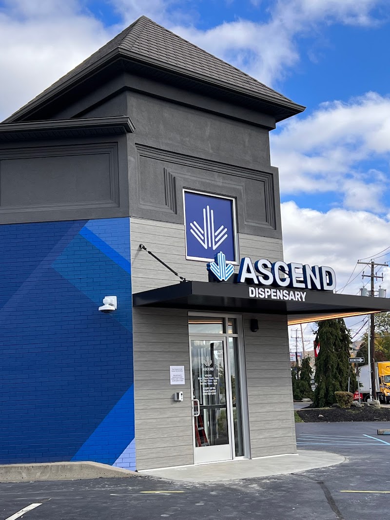 Ascend Medical Marijuana Dispensary - Scranton Ascend Medical Marijuana Dispensary - Scranton