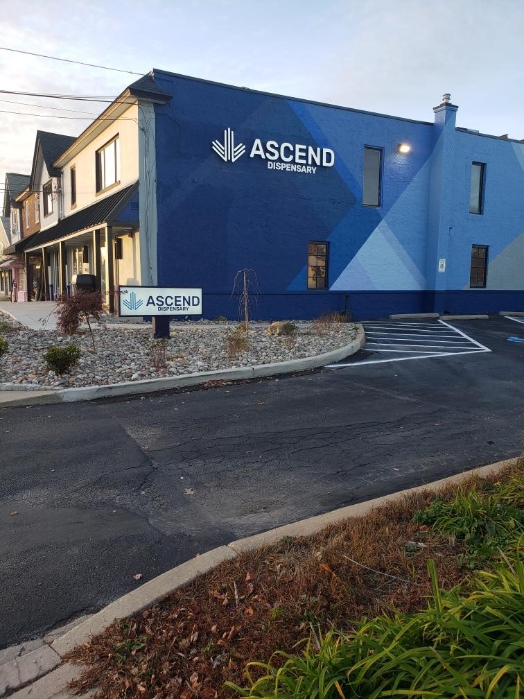 Ascend Medical Marijuana Dispensary - Wayne Ascend Medical Marijuana Dispensary - Wayne