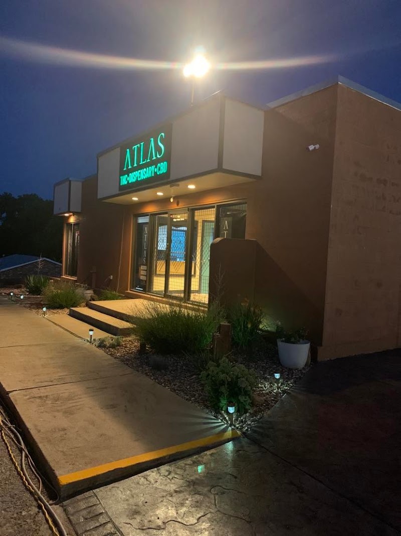 Atlas Organics Atlas Organics