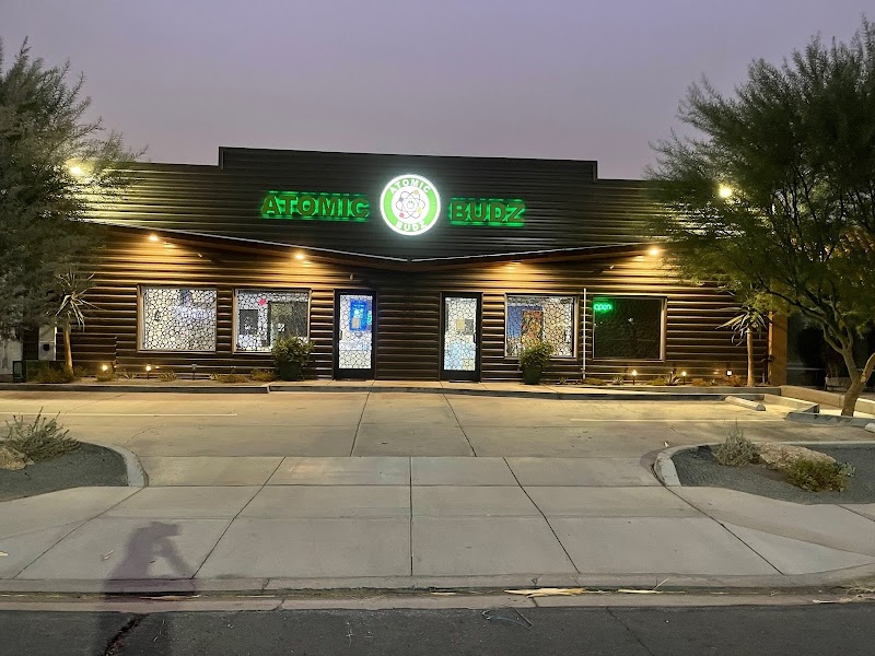 Atomic Budz dispensary near me