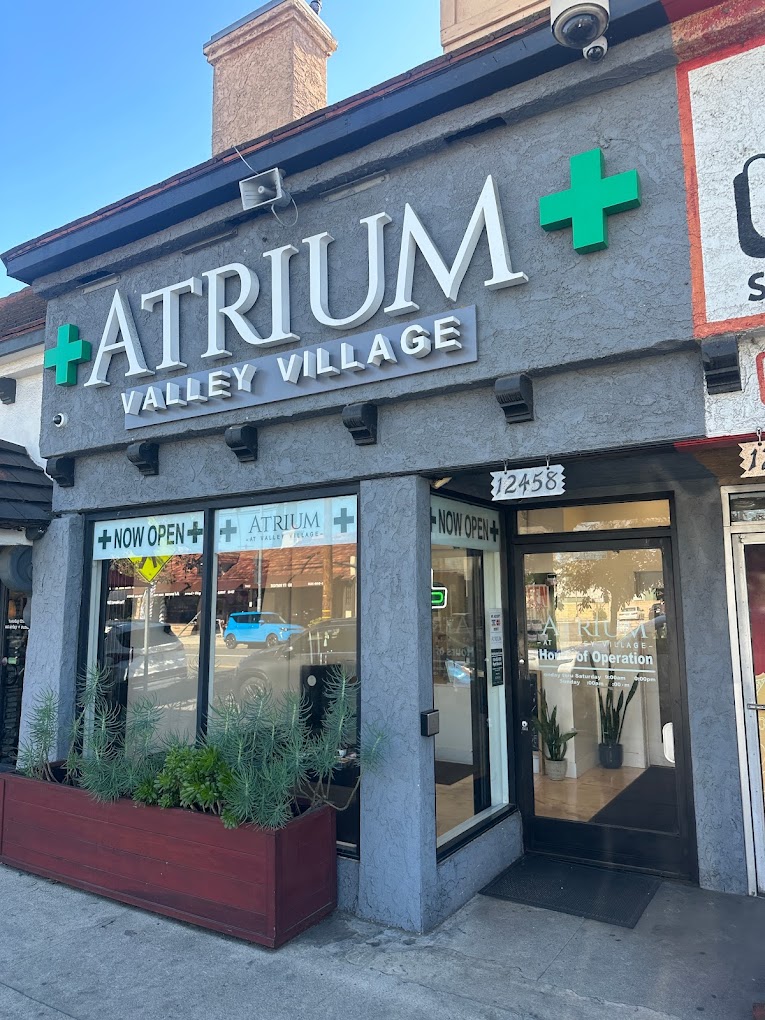 Atrium - Weed Dispensary Woodland Hills