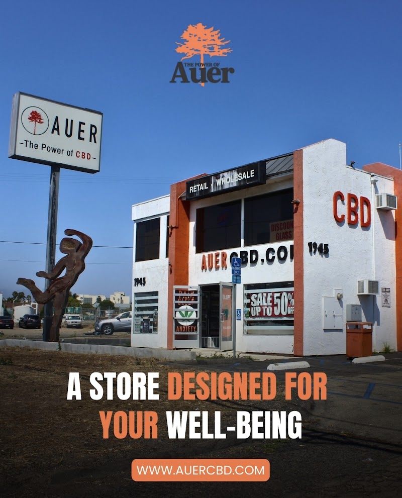 AUER CBD AUER CBD