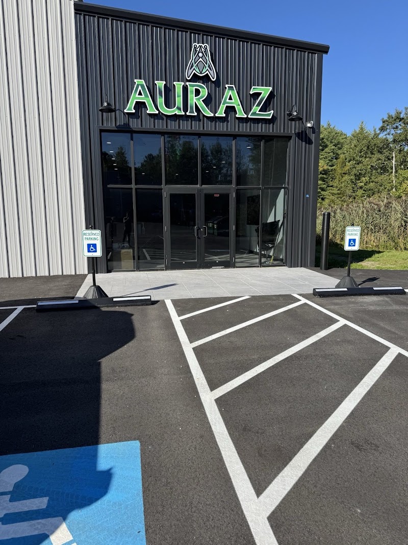 Auraz Recreational (21+)