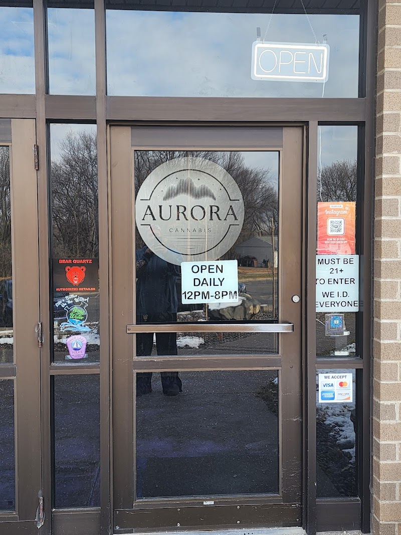Aurora Cannabis LLC - The Prior Lake Dispo