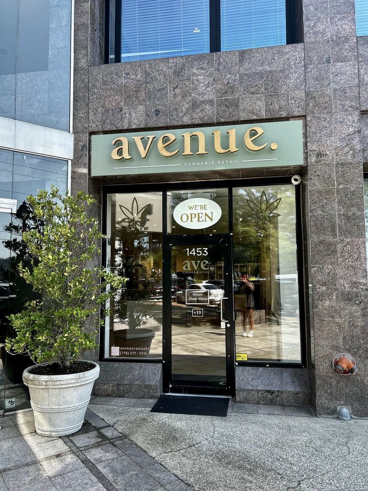 Avenue Cannabis