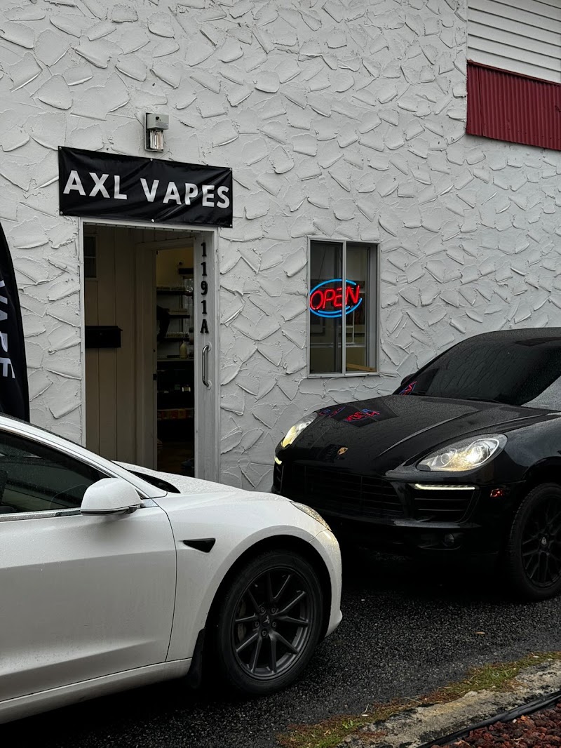 Axl Vapes Axl Vapes