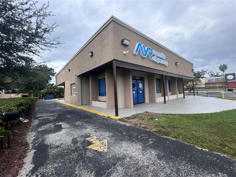 AYR Cannabis Dispensary Leesburg