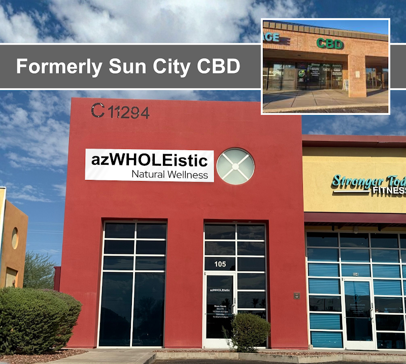 azWHOLEistic/SOULARI Surprise CBD Dispensary