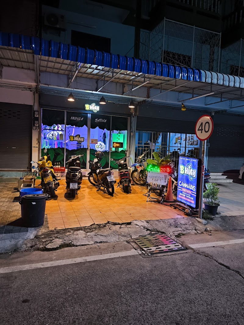 B High Cannabis Pattaya Weed