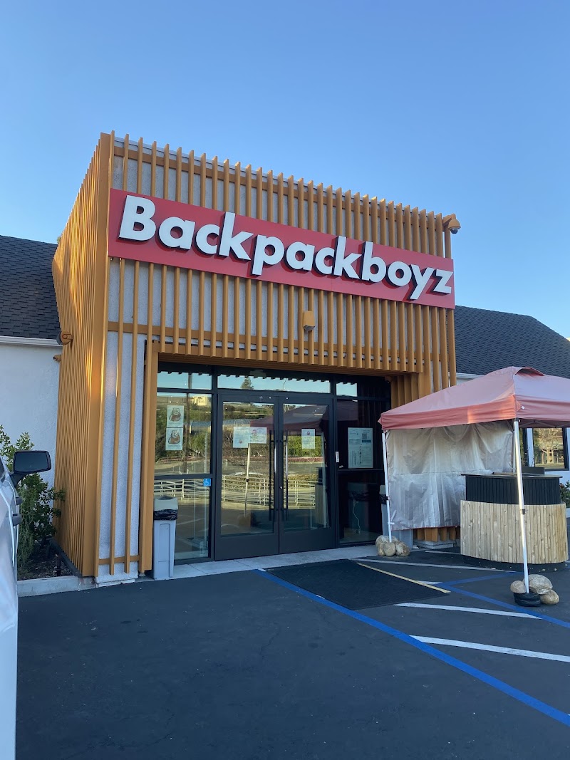 Backpack Boyz Backpack Boyz