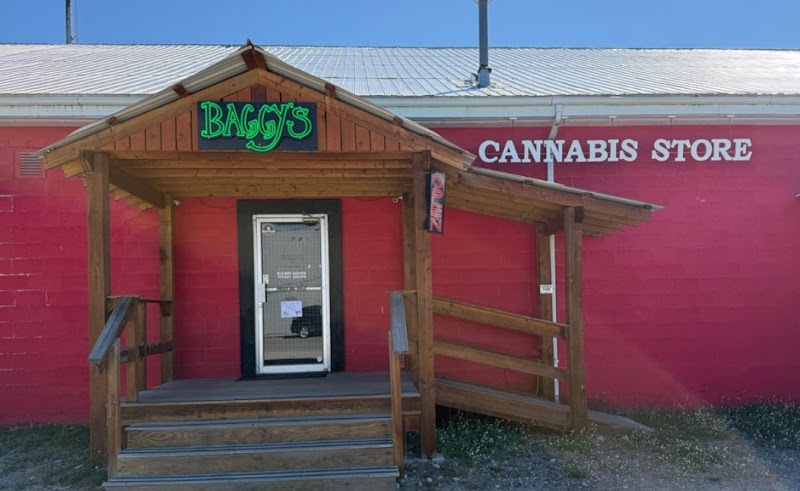 Baggy's Cannabis Store
