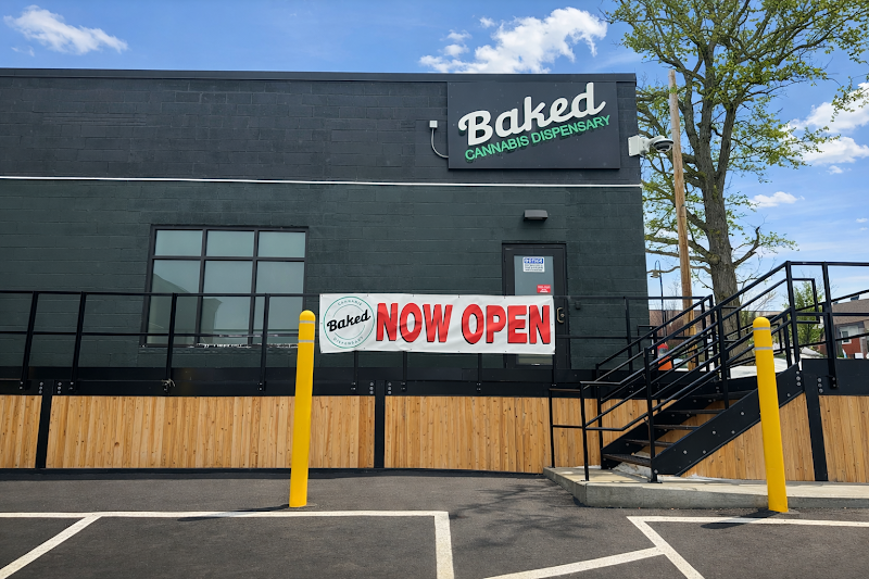 Baked Cannabis Dispensary Baked Cannabis Dispensary