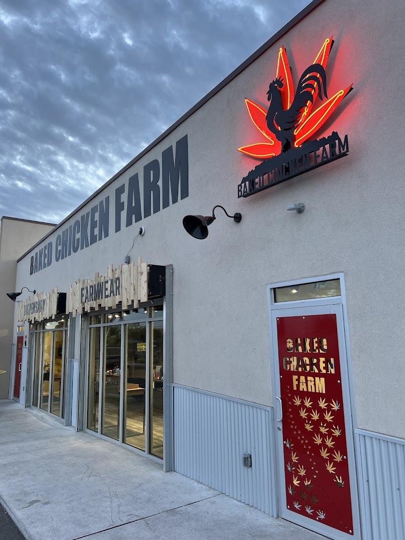 Baked Chicken Farm Dispensary Baked Chicken Farm Dispensary
