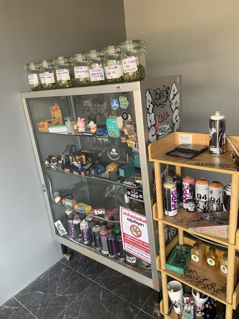 Banprungjhit cannabis club khao yai Banprungjhit cannabis club khao yai