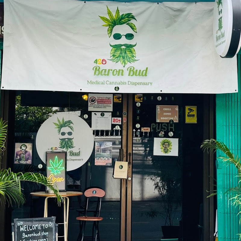 Baron Bud weed club