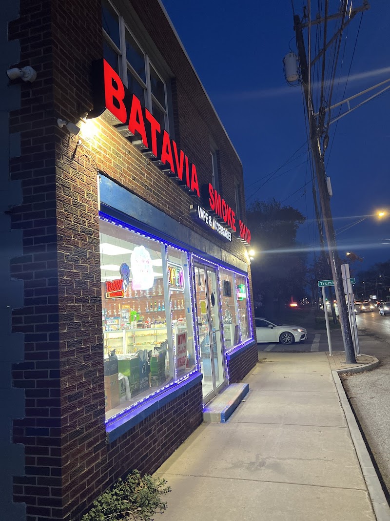 Batavia Smoke Shop