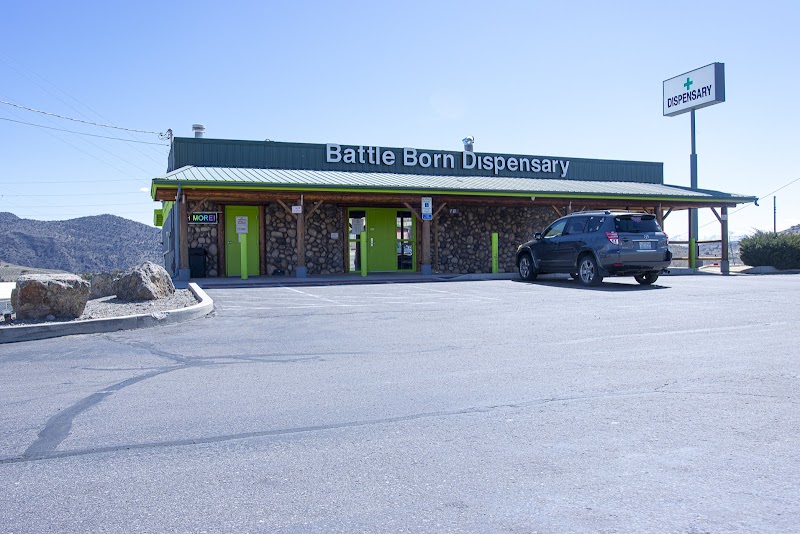 Battle Born Dispensary - Mound House Dispensary Battle Born Dispensary - Mound House Dispensary
