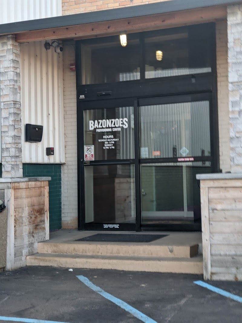 Bazonzoes Provisioning