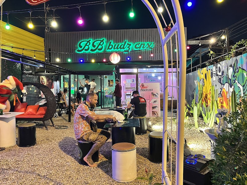 Bb budz.cnx Weed Dispensary Chiang Mai. Bb budz.cnx Weed Dispensary Chiang Mai.